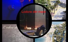 Apartment Lodore del Mare by sea